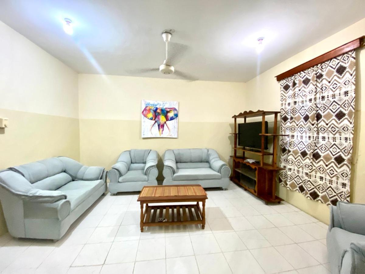 Victoria Apartments Zanzibar Exteriér fotografie