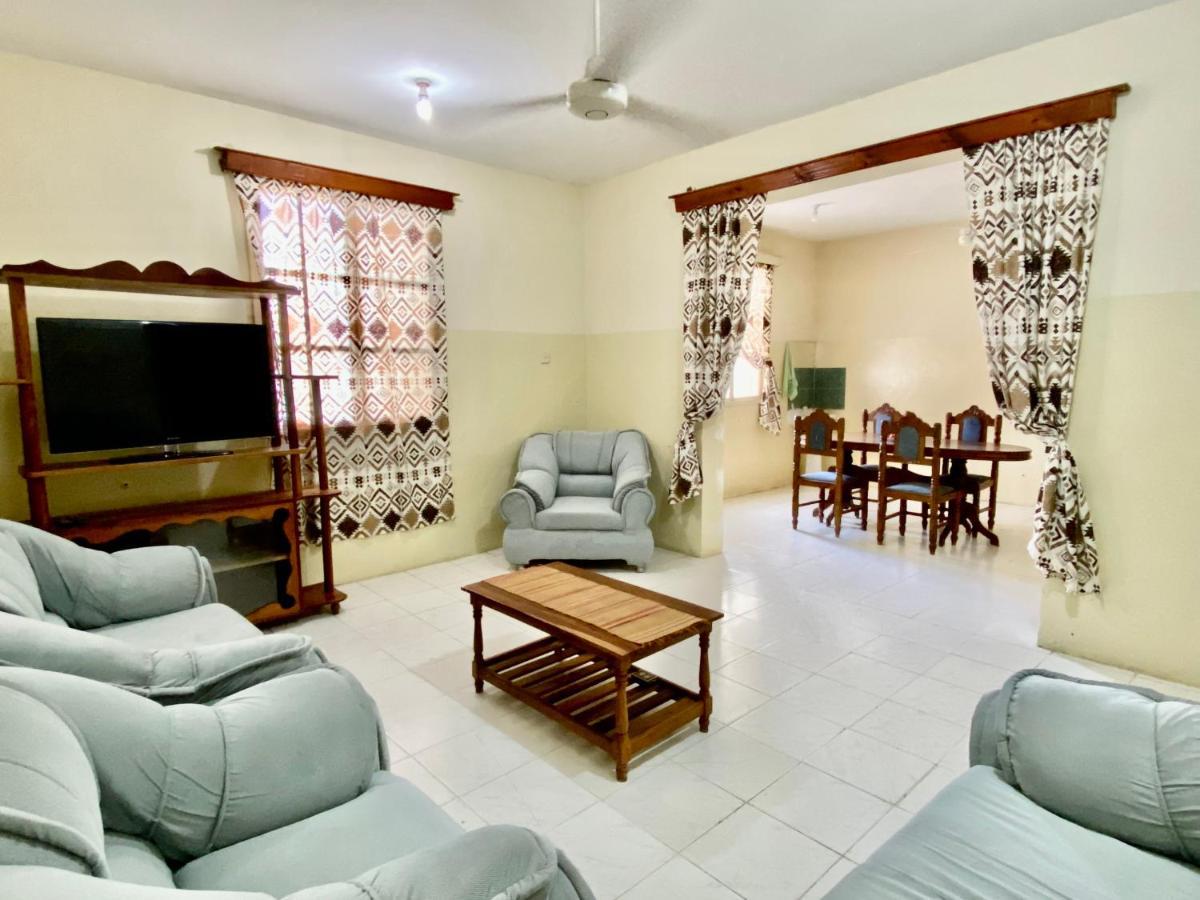 Victoria Apartments Zanzibar Exteriér fotografie