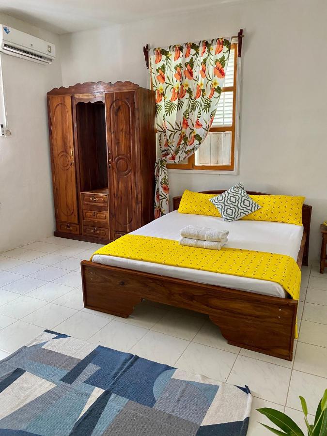 Victoria Apartments Zanzibar Exteriér fotografie