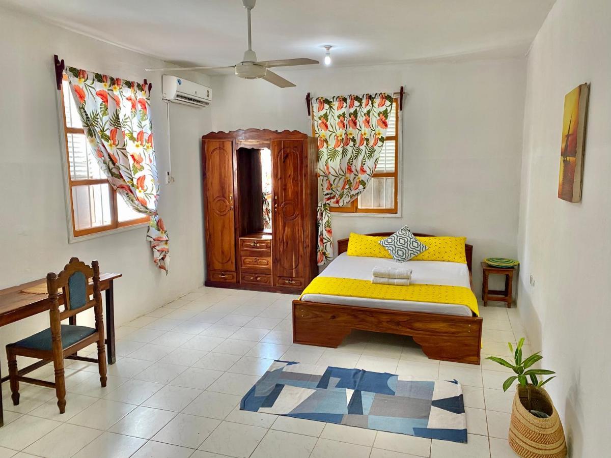 Victoria Apartments Zanzibar Exteriér fotografie